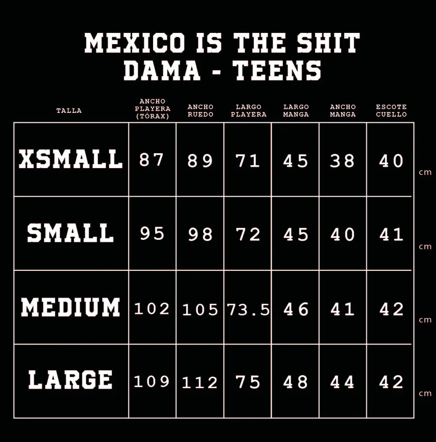 jersey Campos x MITS Mujer