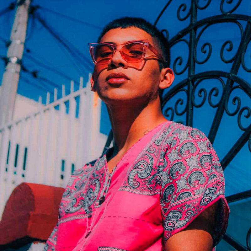jersey de paliacate rosa