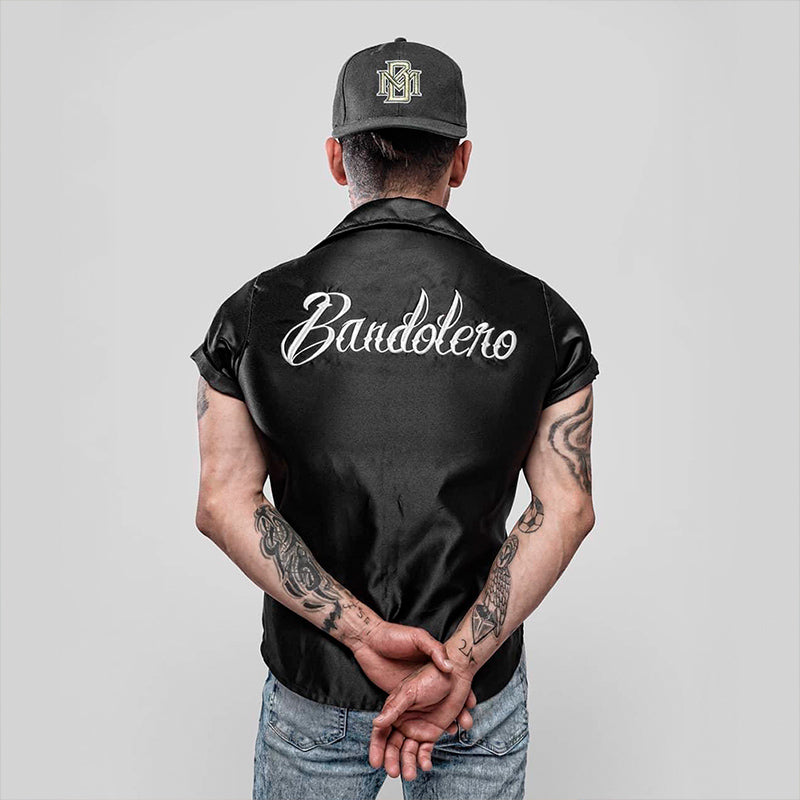 camisa bandolero