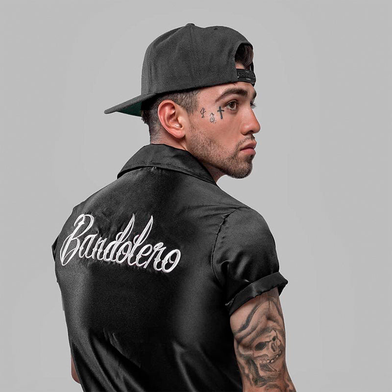 camisa bandolero