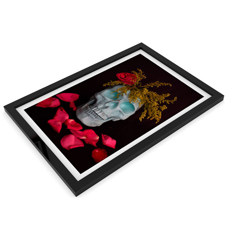 Fotografía Tzompantli