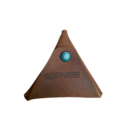 monedero malinche café claro rústico