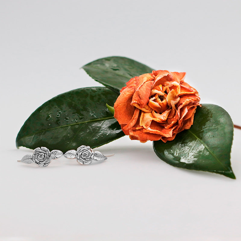 earclimbers rosas