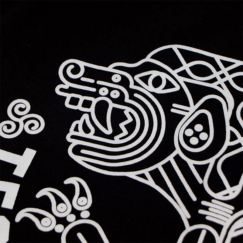 playera animales sagrados