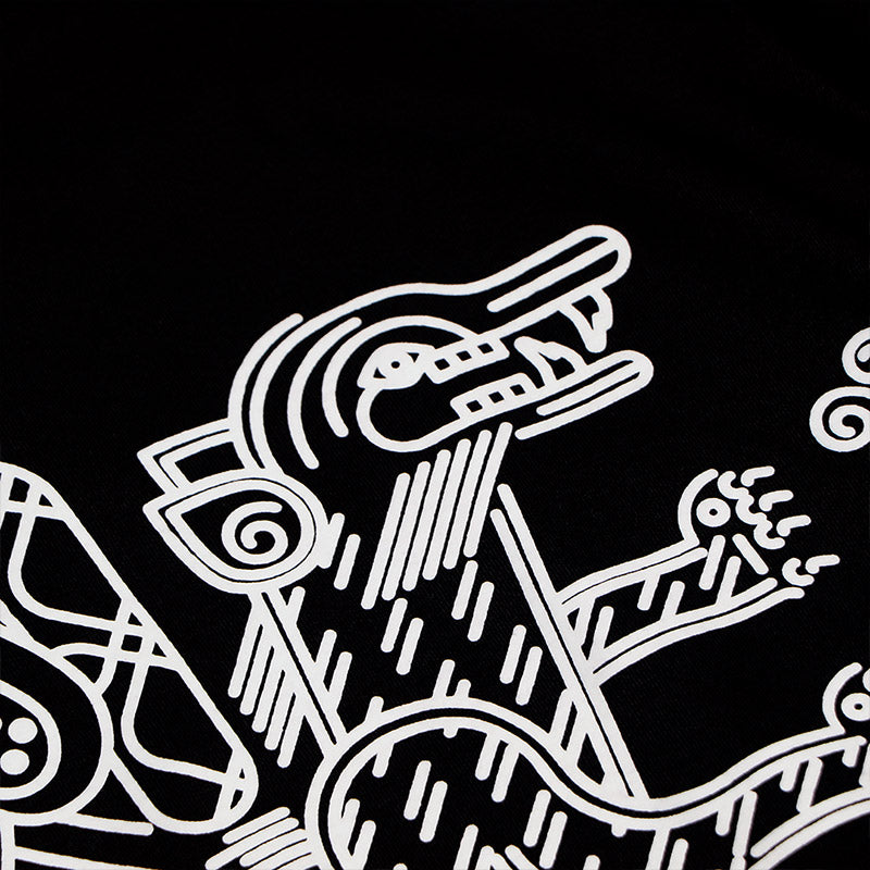 playera animales sagrados