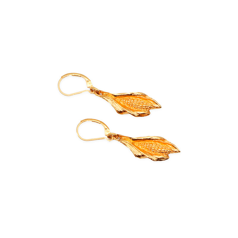 aretes hijos del maiz