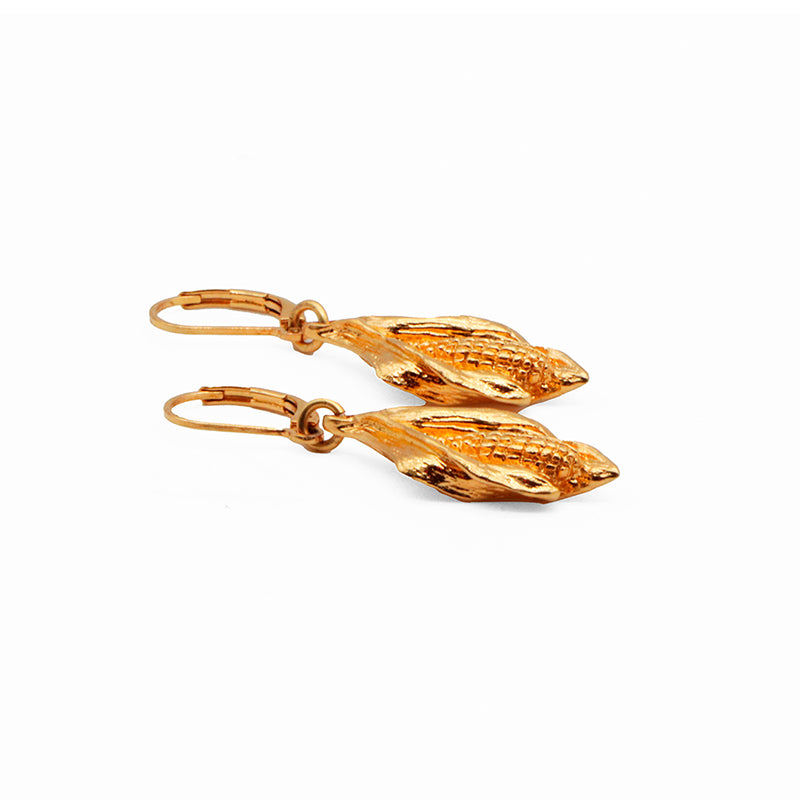 aretes hijos del maiz