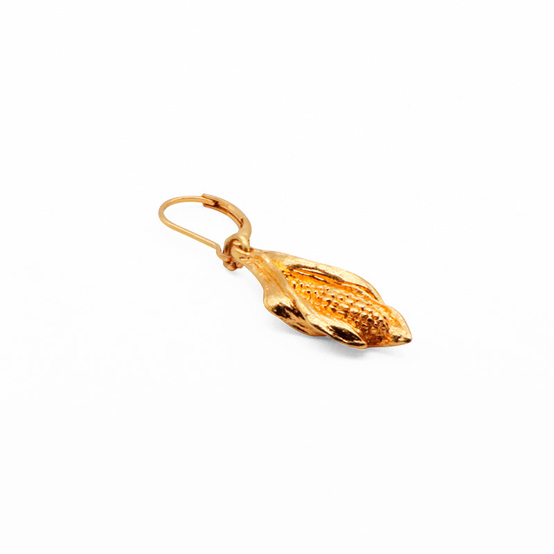 aretes hijos del maiz