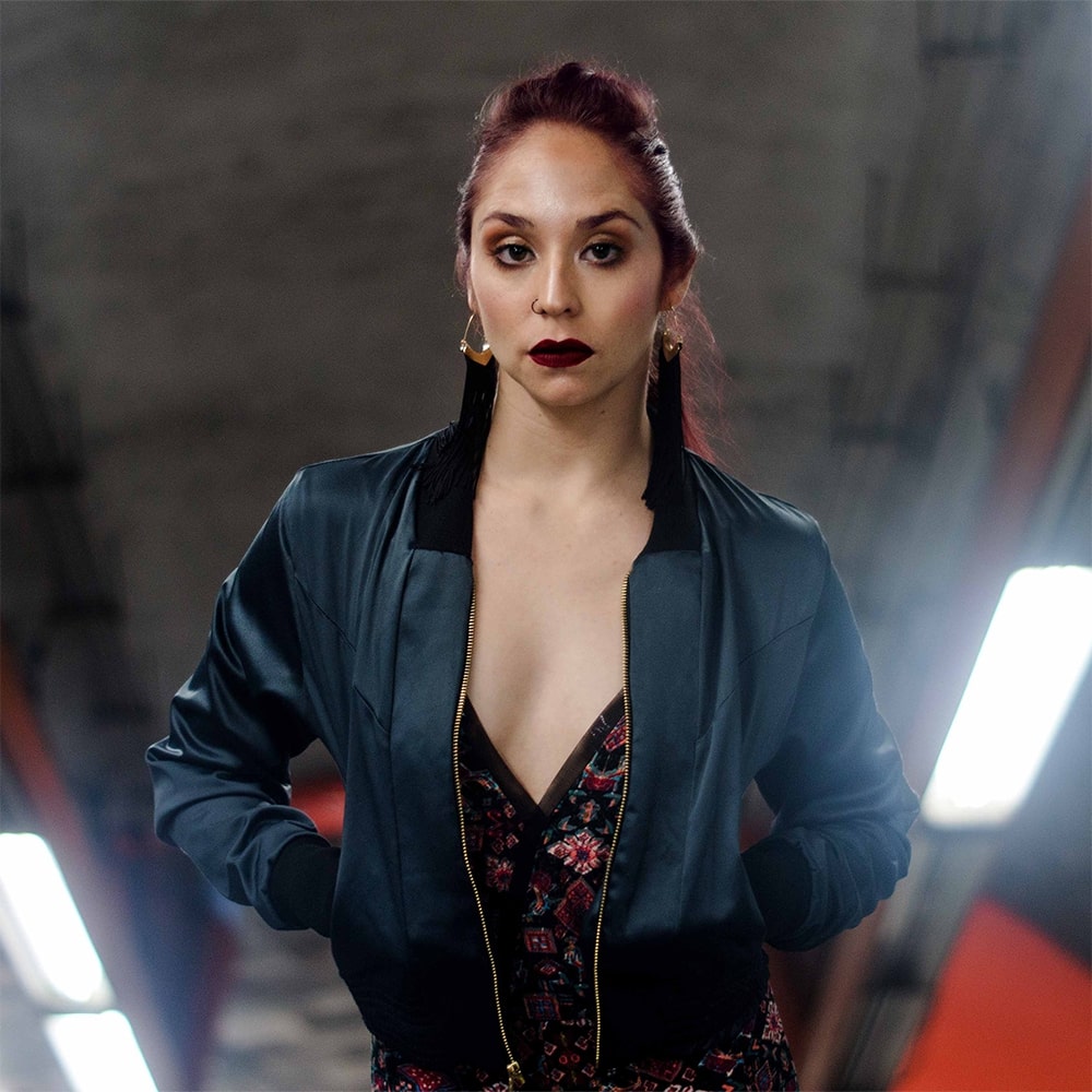 Chamarra bomber jacket jaguar