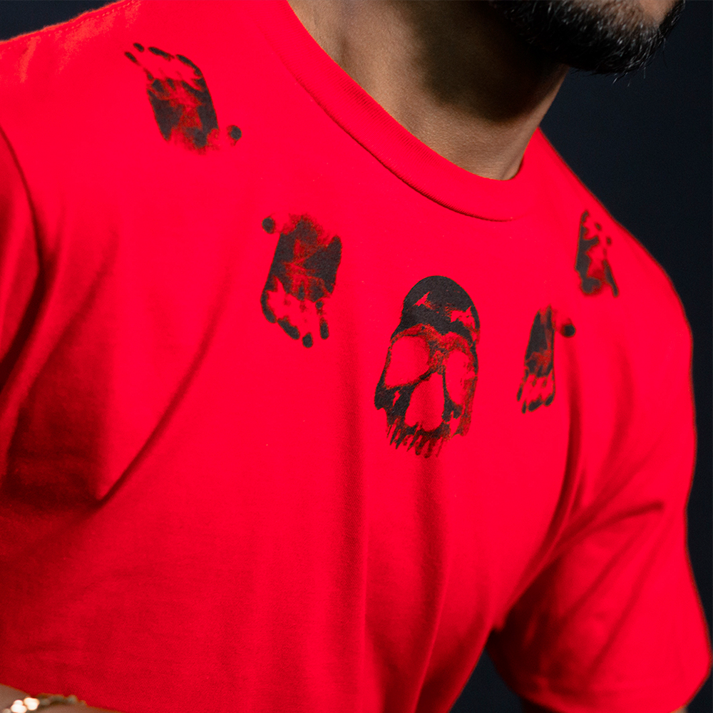 cihuatl playera roja