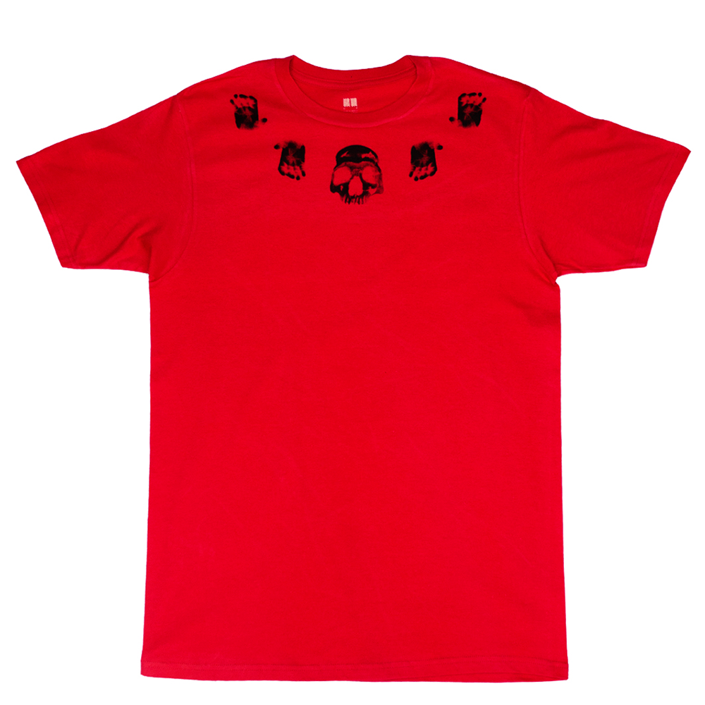 cihuatl playera roja