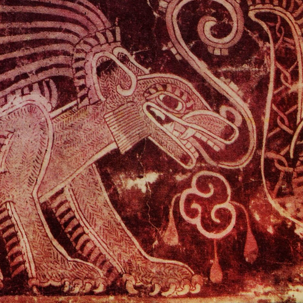 Corazón teotihuacano