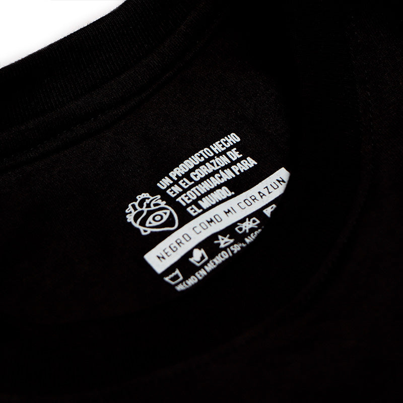 playera corazón
