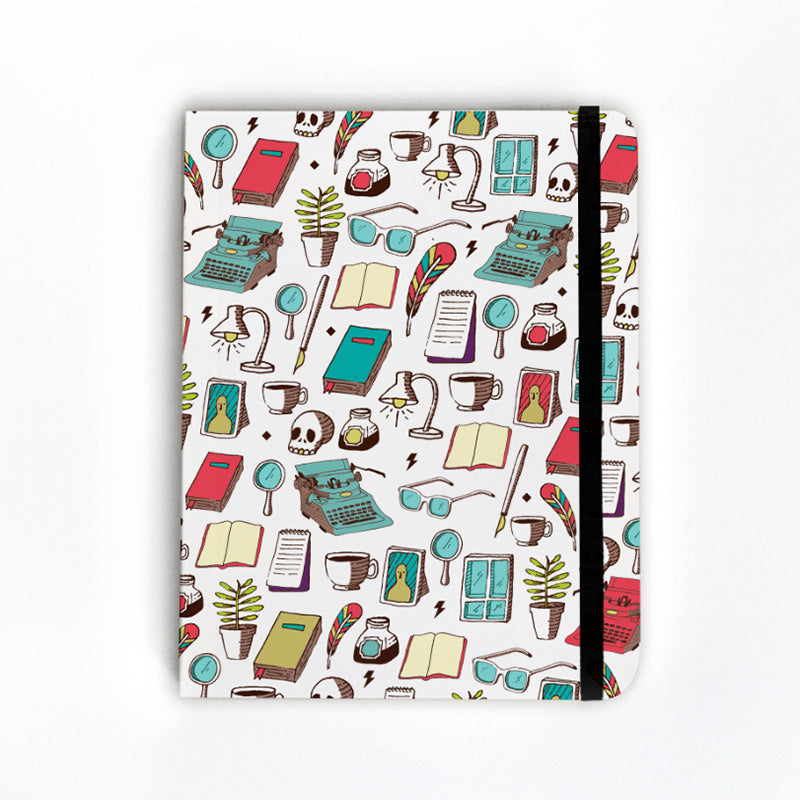 libreta literatura