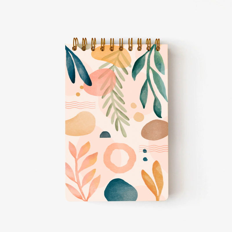 libreta guijarros