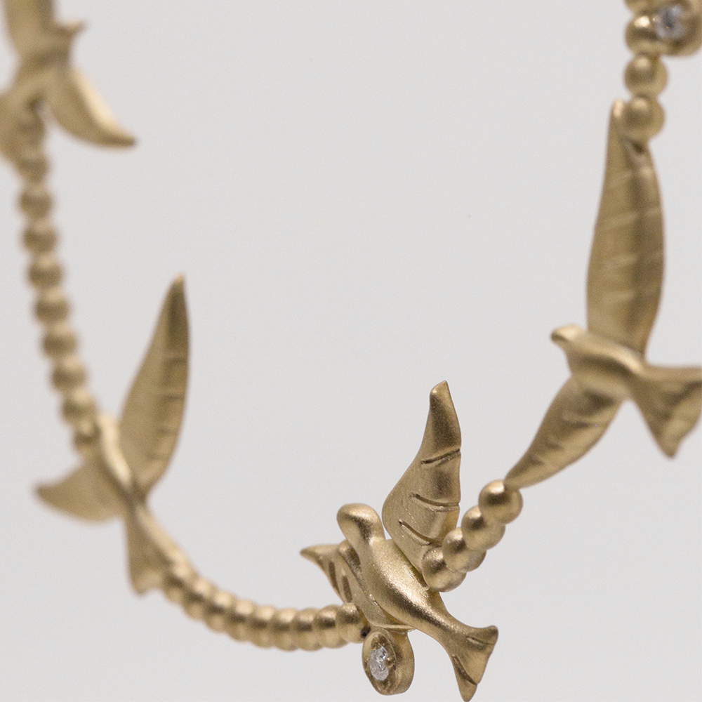 argollas dance of doves
