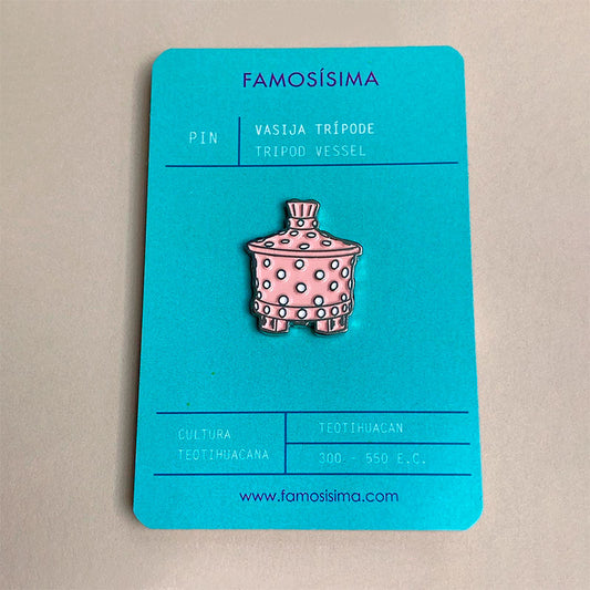 pin vasija