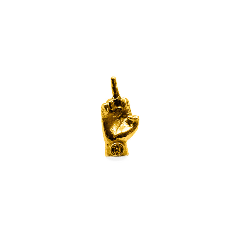 aretes fuck oro