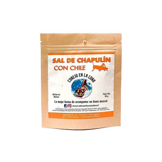 sal de chapulin