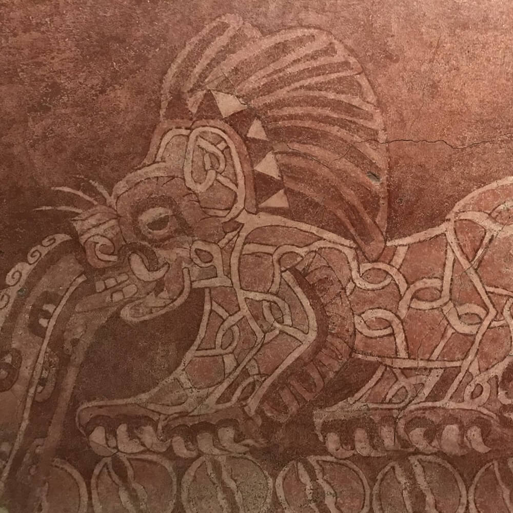 jaguar teotihuacano