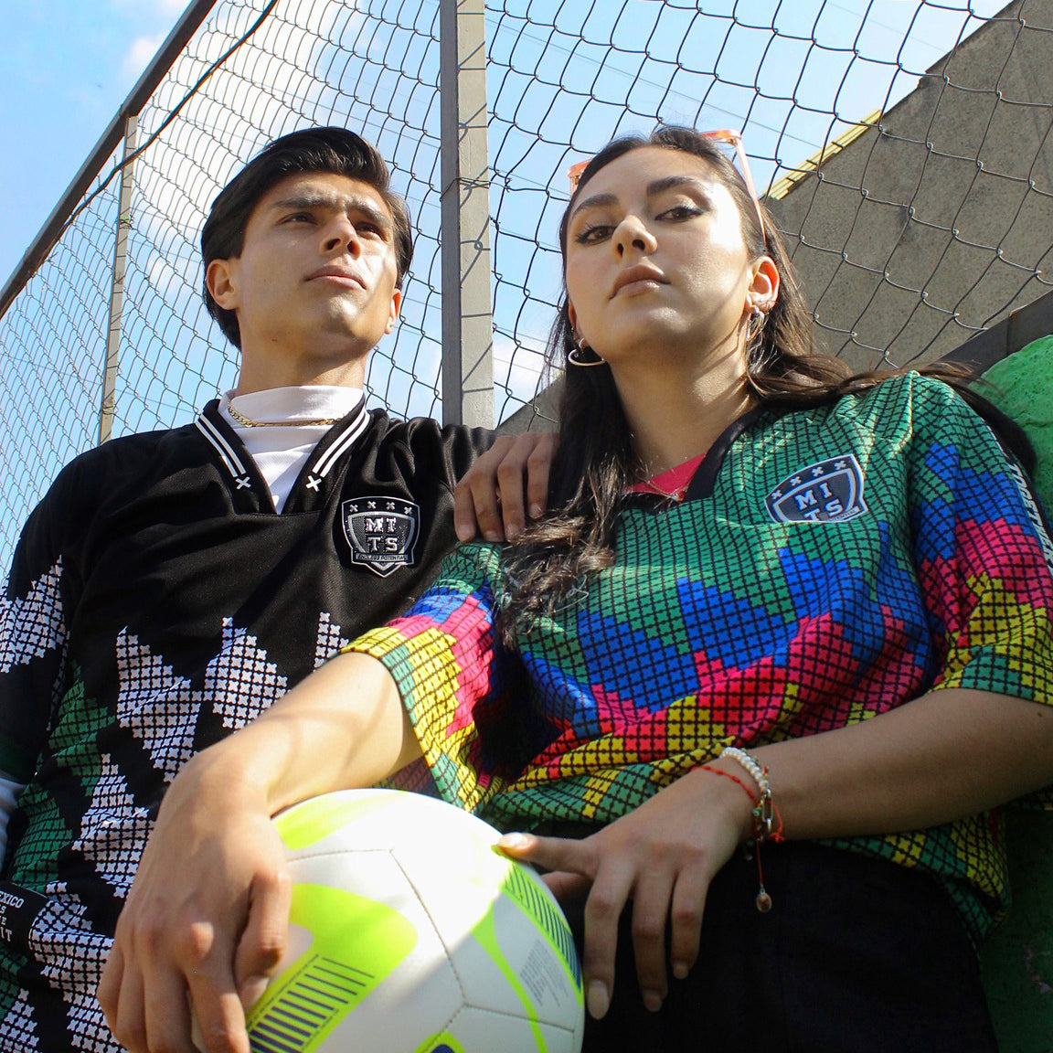 jersey Campos x MITS Mujer