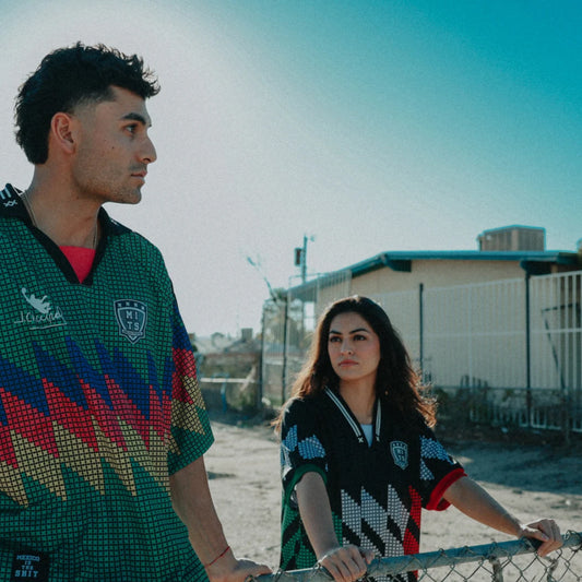 jersey negro MITS mujer