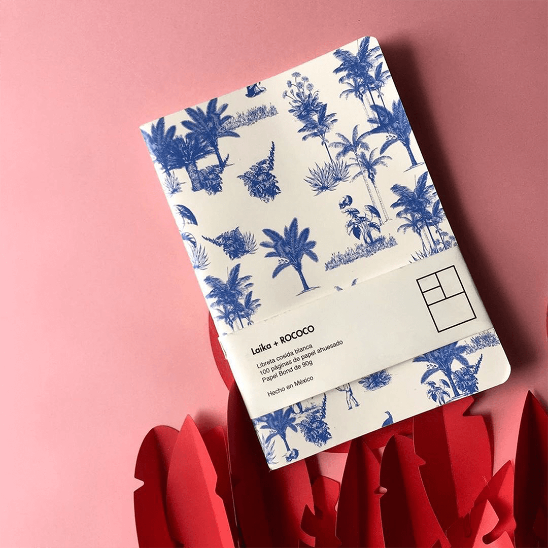 libreta sunset