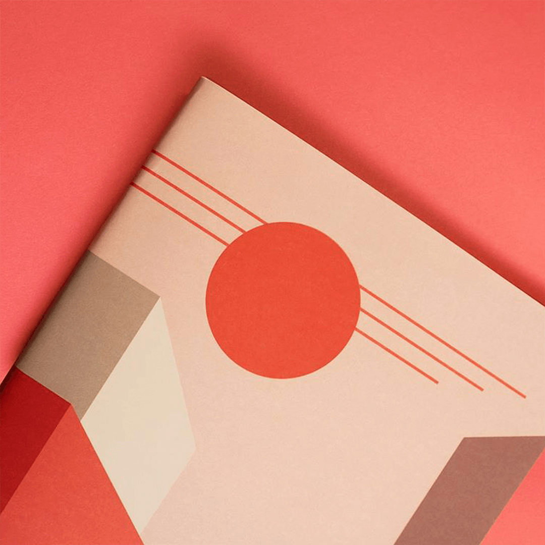 libreta sunset