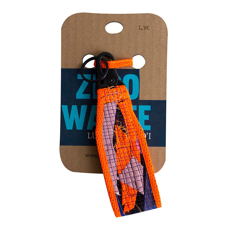 llavero zero waste