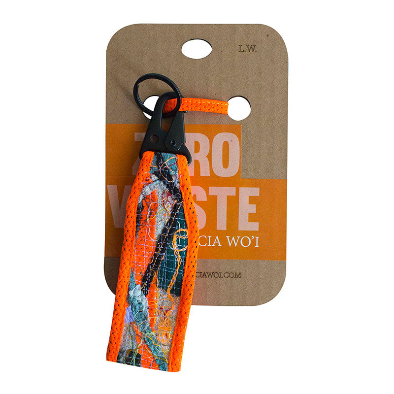 llavero zero waste