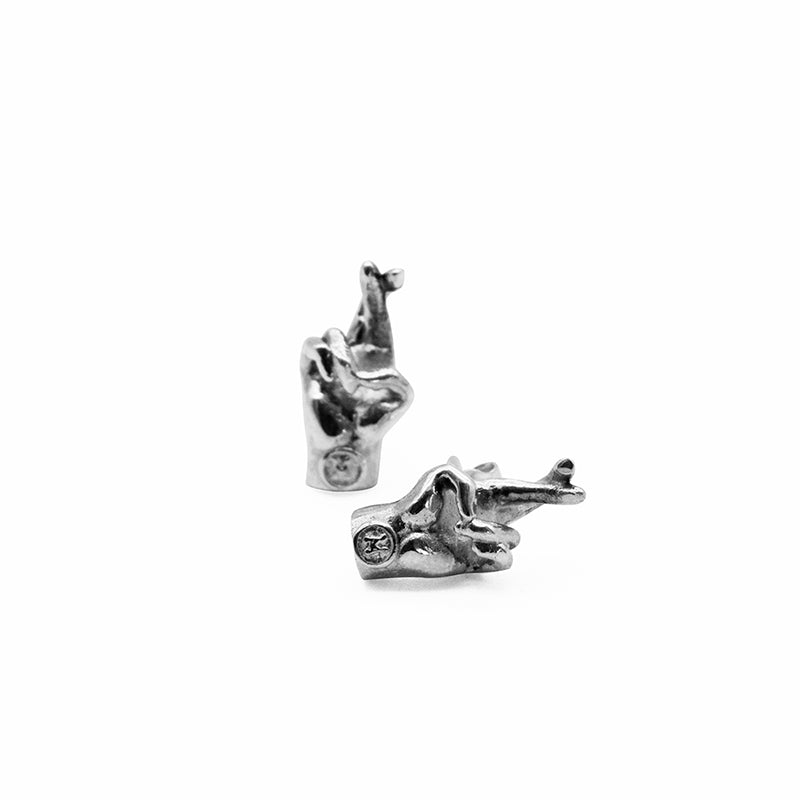 aretes lucky