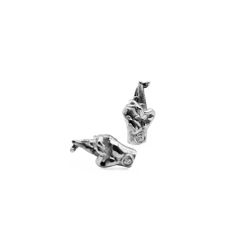 aretes lucky