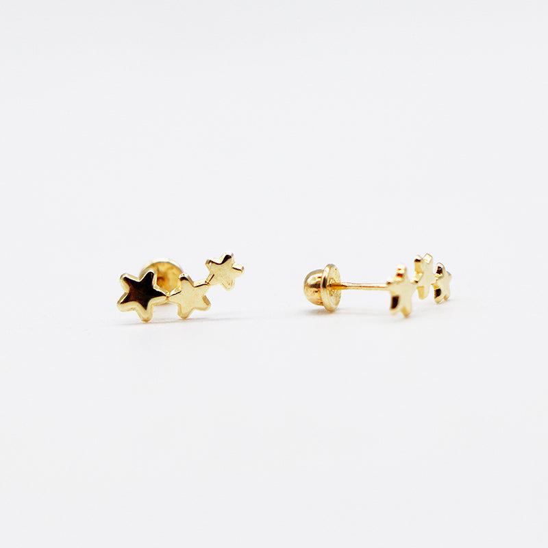 broqueles estrellas