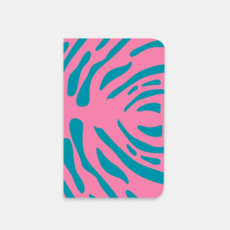 libreta monstera