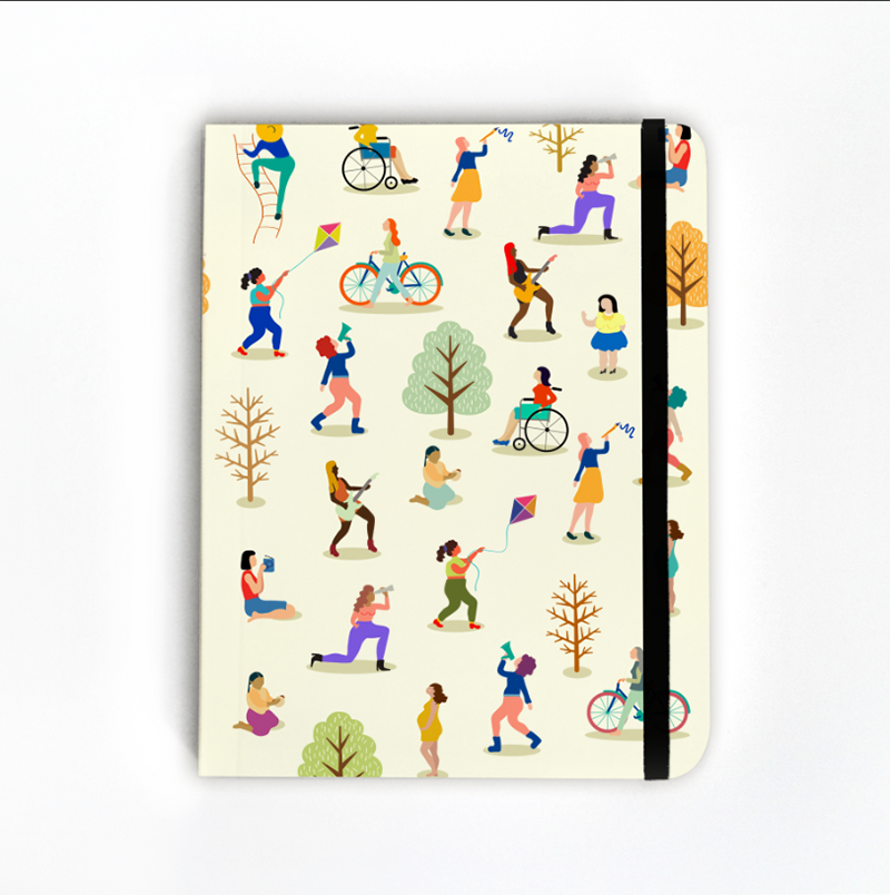 libreta nosotras