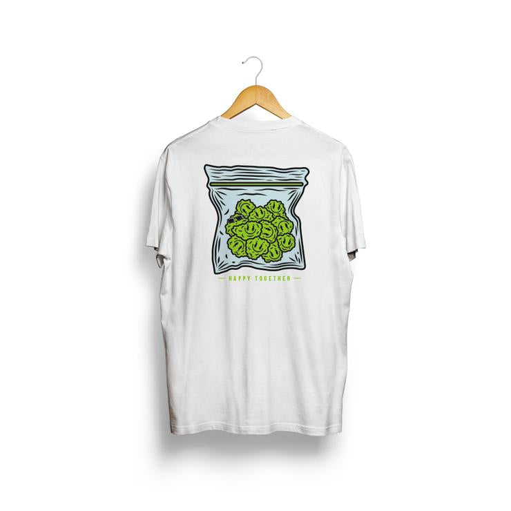 playera happy together (nugget)