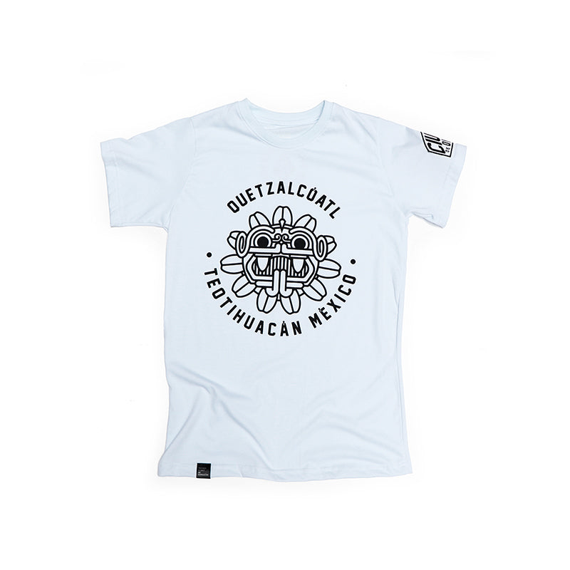 playera quetzalcoatl