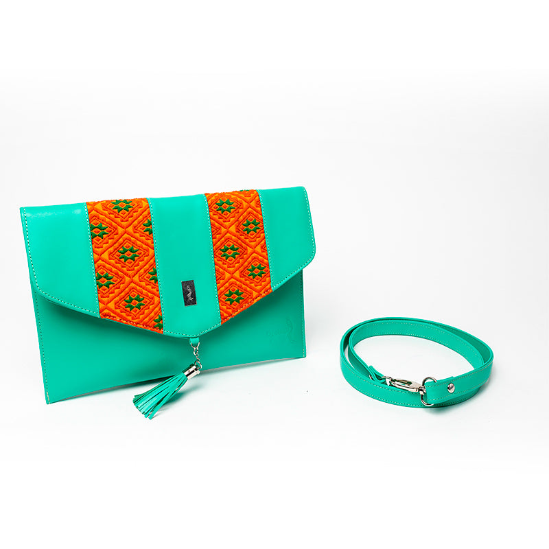 clutch verde