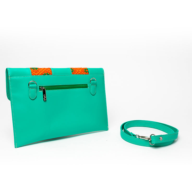 clutch verde
