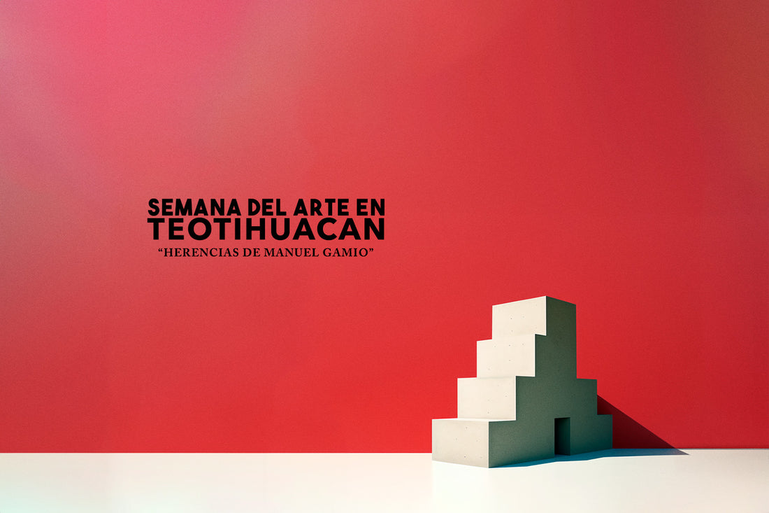 Semana del arte en Teotihuacán