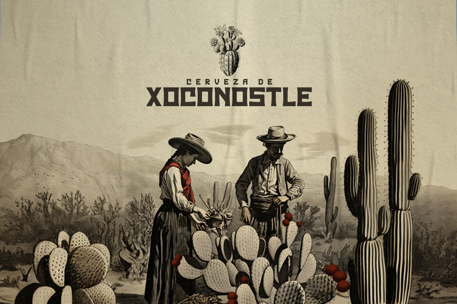 cerveza de xoconostle