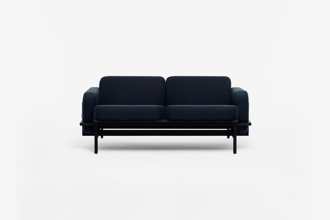 Un sillón que no está para exhibirse, sino para habitarse