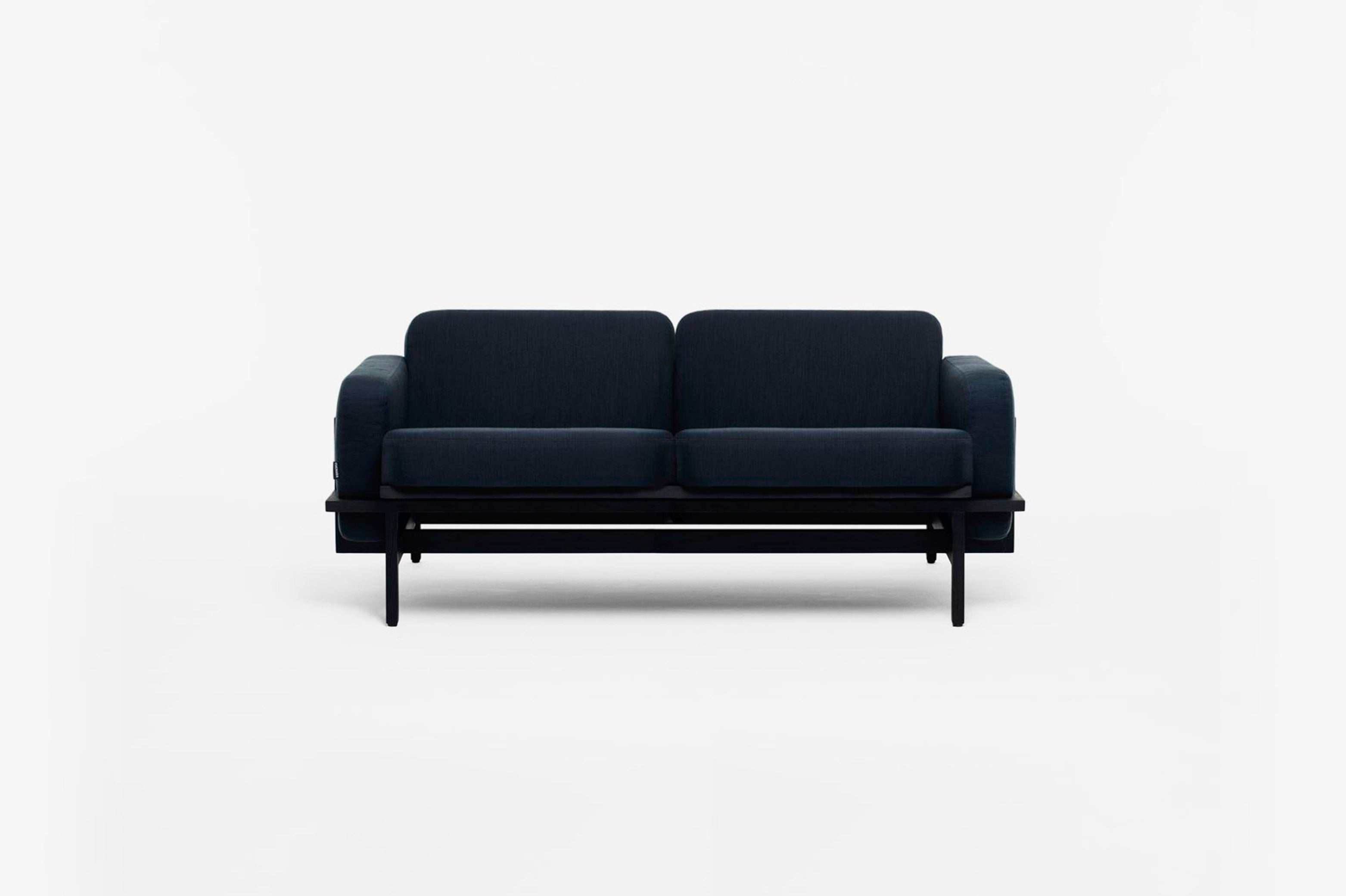 Un sillón que no está para exhibirse, sino para habitarse