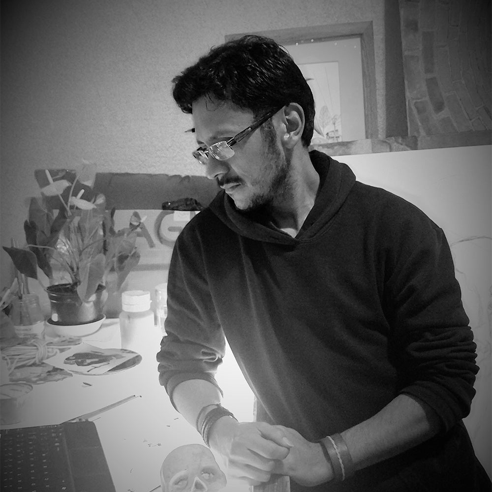 Ángel F. Vistraín
