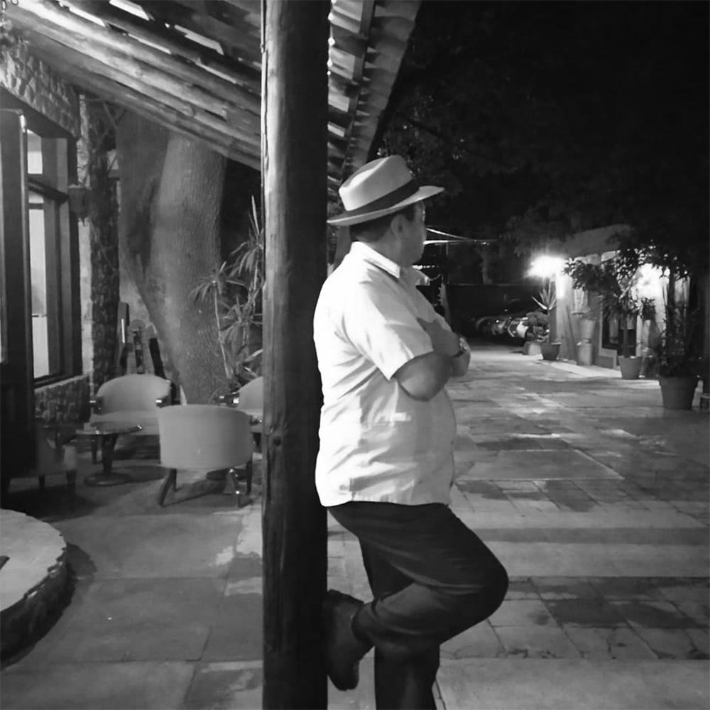 José Adrián Oliva