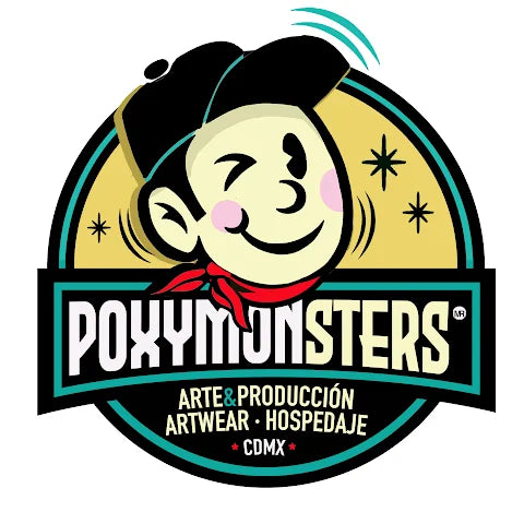 PoxyMonsters ArtWear