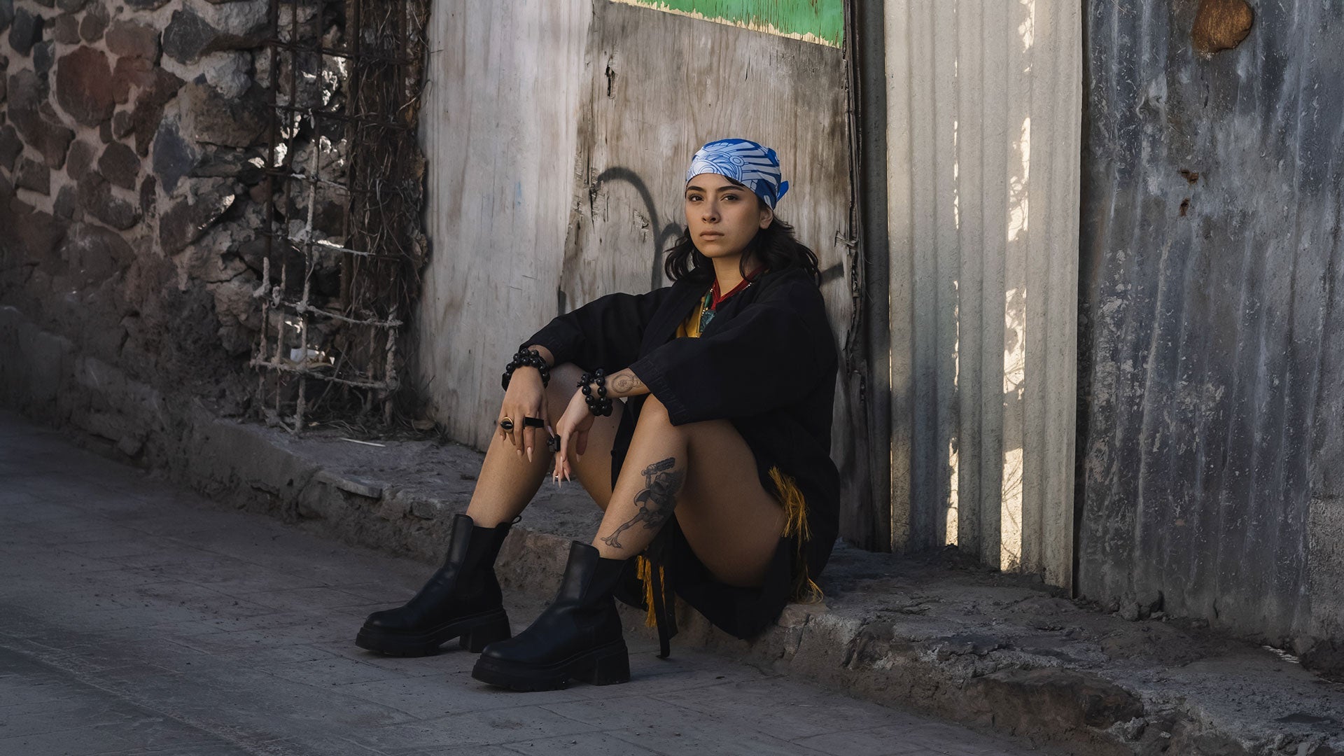 mujer
