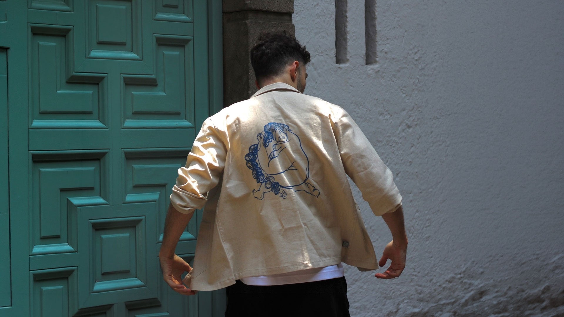 chamarras para hombre