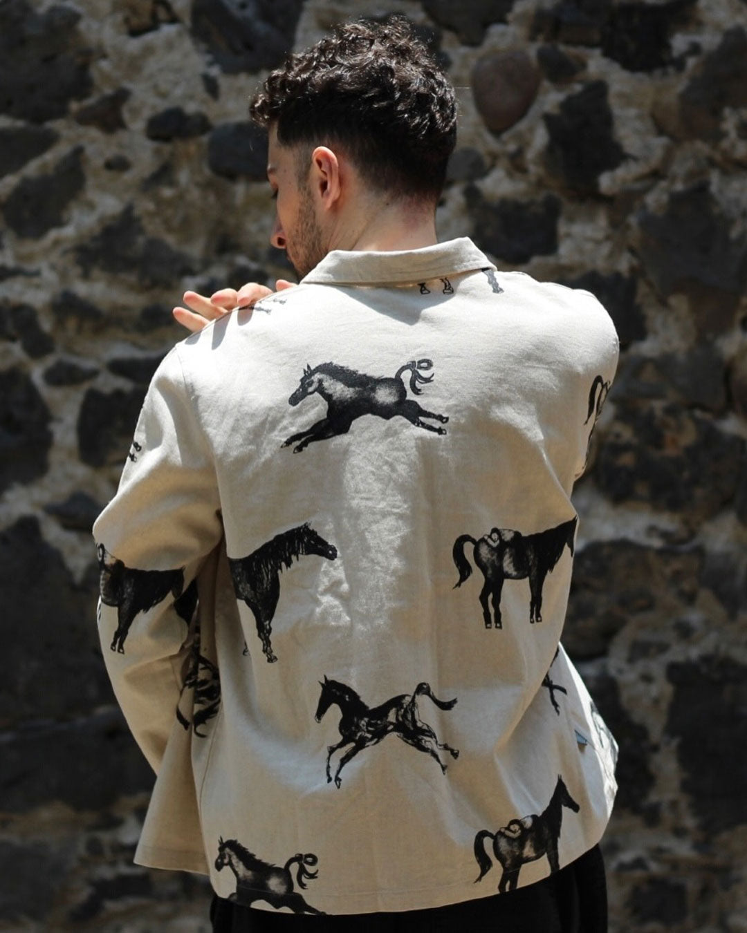 ropa de hombre