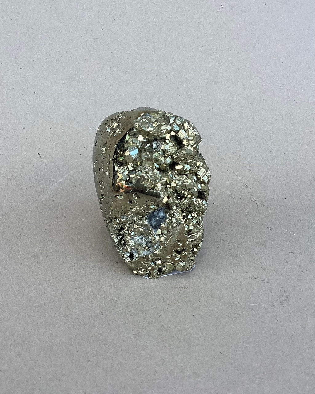 Especimen: Pirita, A